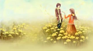 闪烁的爱情，爱情婚姻应该是这样的！