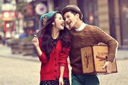 闪烁的爱情，爱情婚姻应该是这样的！