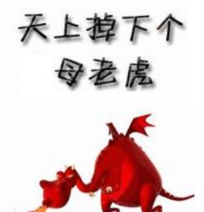 天上掉下个母老虎，“火药桶”女同事主动献身！