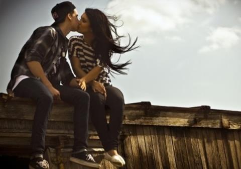 如何接吻？接吻的技巧