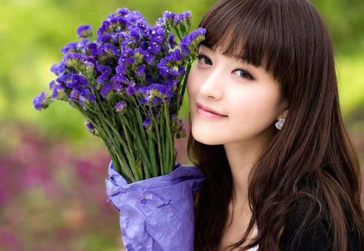 男人想相伴一生的女人