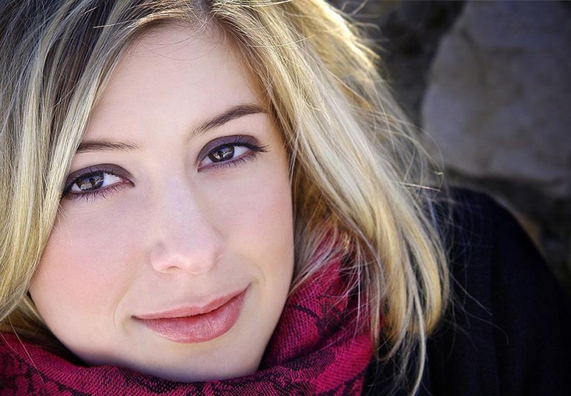 女人想变漂亮吗？恋爱也会让你变漂亮哦。