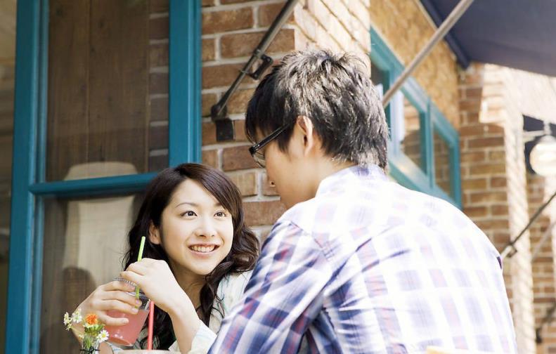 青年男女初次见面时的内心世界