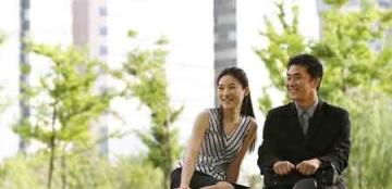 青年男女初次见面时的内心世界