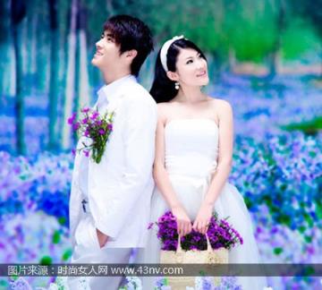 结婚前夕女友和前初恋男友搞一夜情