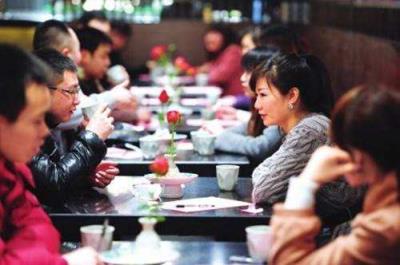 青年择偶不愿将就，女青年比男青年更多!