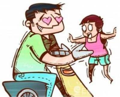 女生参加校招疑遭猥亵，触摸其胸部和私密部位