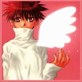 你是我的翅膀，带着我望更高的地方飞！