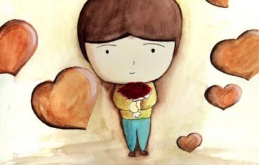 一个人的江湖，一个人的晴空也是阴霾！