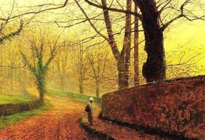 如果有一天我要去流浪，厌倦了自己的生活方式！