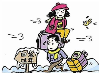 租女友回家过年，事情并不如我想的那样简单！