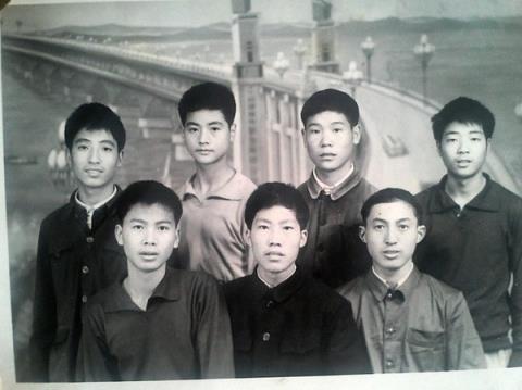 我的青年岁月,留下了生命的本色印迹!