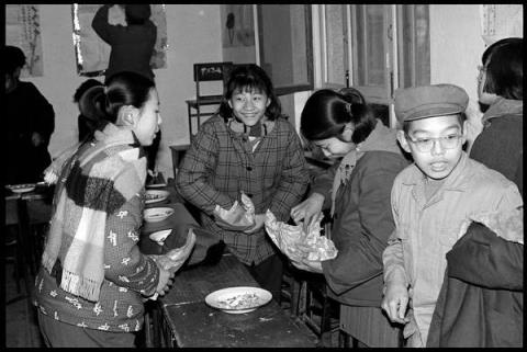 我们的八十年代,时光一去不回头!