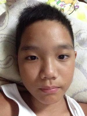 还不是因为你长得不好看,真的很受伤!
