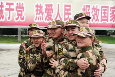 我们的征途,一个新兵的日记!