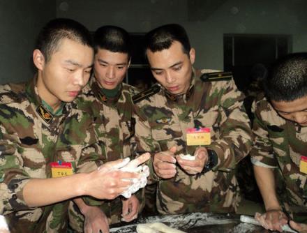 我们的征途,一个新兵的日记!