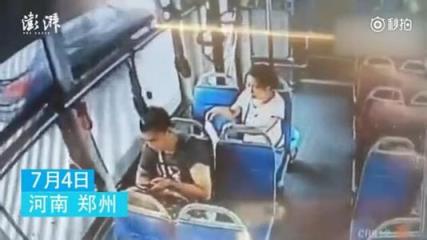 外卖小哥被泼粥，剧情温馨反转