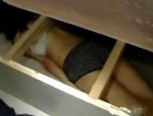 女孩被杀藏尸床箱,10万元借款引发凶杀案