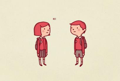 我长大了，在逆境中踽踽独行！