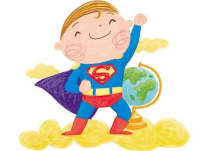 走吧走吧人总要学着自己长大！