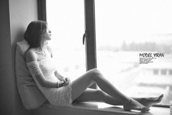 一个人的时候，将真实的自己淡淡放逐！