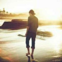 一个人的好天气，时光恍若趋于静止！