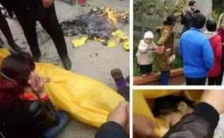 女孩在寝室自缢，感情不顺为情而死