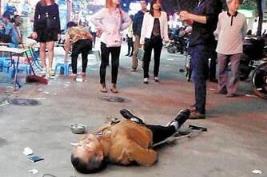 女孩戏耍殴打乞丐,无事生非受牢狱之灾