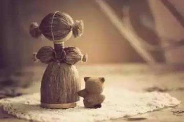 一个人的一往情深，有昨天没有明天的回忆！