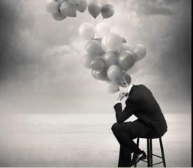 寂寞寂寞就好，不要沉迷其中！