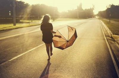 离婚女人的周末，离婚并不是世界末日！