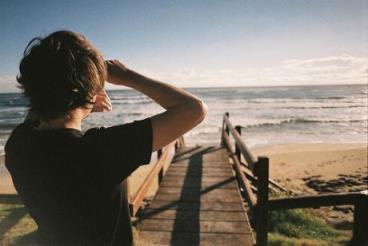 改变自己，不要为了对方刻意改变自己！