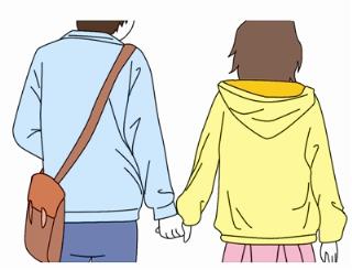 抓住那个家伙，不要穷追猛打哦！