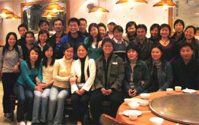 同学聚会，有利于你快速脱单哦！