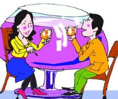 网上征婚，妈妈为女儿网上征婚失败！