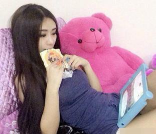 租女友回家过年，弄假成真真好