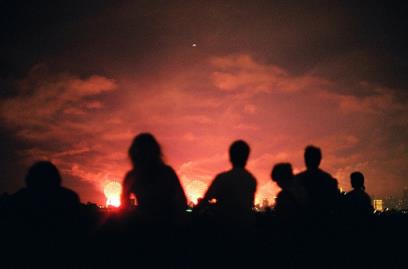 孤单是一个人的狂欢，时光停滞岁月静好！