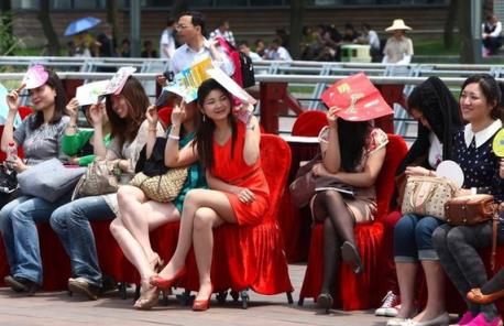 相亲以后，世界上会有那个人吗？