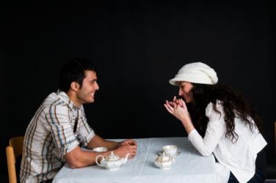 相亲以后，世界上会有那个人吗？