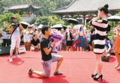 单身派对，能让你早日告别单身的聚会！