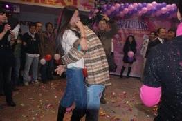 单身派对，能让你早日告别单身的聚会！