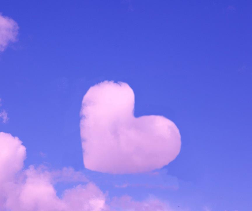 有这样的人爱着你，是一辈子的幸福