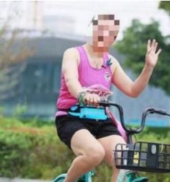 成都半马女子骑车,网友纷纷怒不可遏