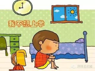儿子不想上学遭母枪击，冲动果然是魔鬼