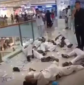 跆拳道被武术团灭，15名涉案人员因涉嫌寻衅滋事罪被刑事拘留