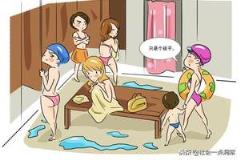 男孩进女浴池被拒是怎么回事?