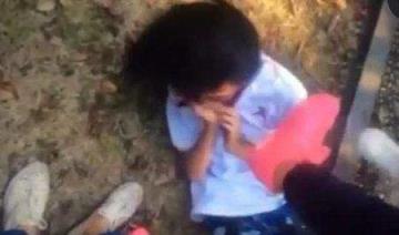 自己脱了衣服腿张开,还真是够实在!