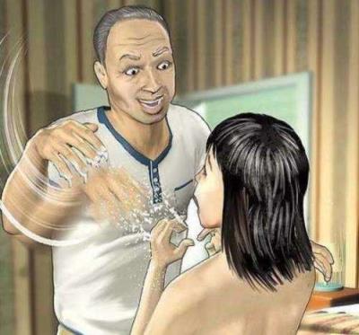 父女第一次乱经历，我们该如何自拔？