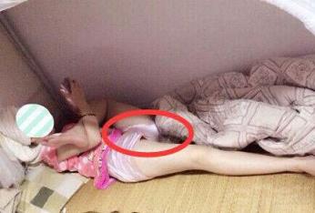 孕挺着大肚子艰难迎,他能经受得了多大诱惑!