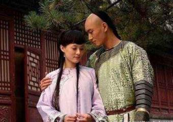 甄嬛和果郡王舔花核,一段宿命的爱情!